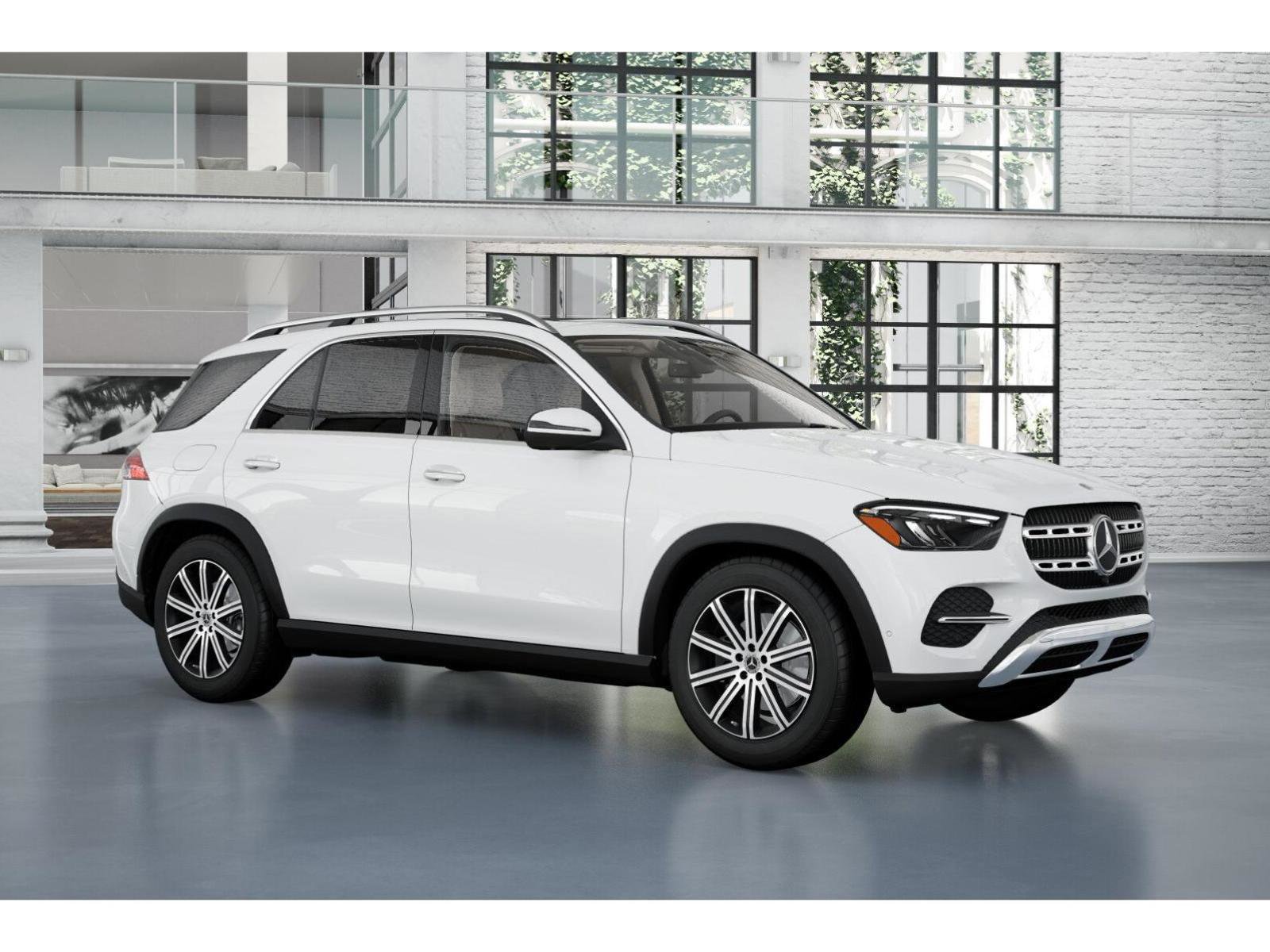 2026 Mercedes Benz GLE 350 4MATIC photo 11
