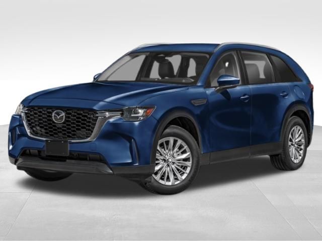 2026 Mazda CX-90 Select Package's photo