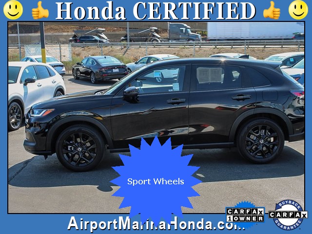 2023 Honda HR-V Sport photo 2