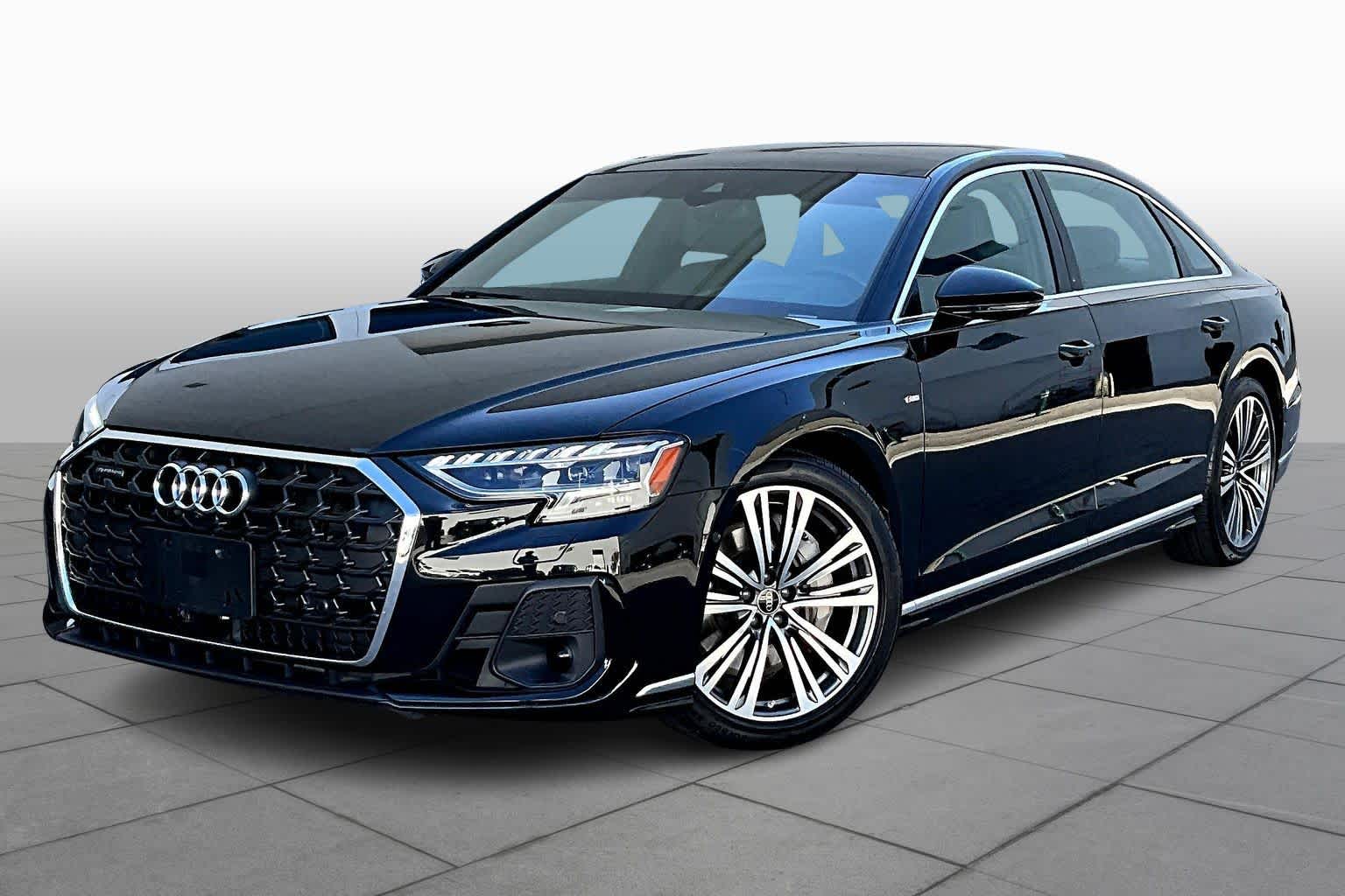 2023 Audi A8 Base's photo
