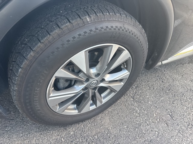 Used 2018 Nissan Murano SV with VIN 5N1AZ2MH1JN157378 for sale in Middlesboro, KY