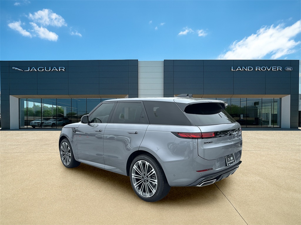 2025 Land Rover Range Rover Sport SE photo 2