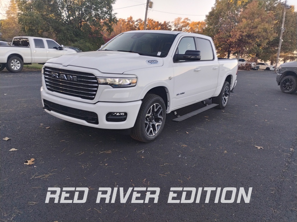 2026 RAM Ram 1500 Pickup Laramie's photo