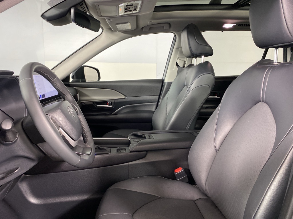 2024 Toyota Grand Highlander XLE photo 6