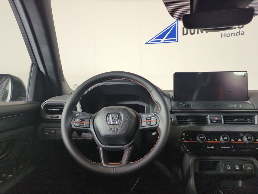 2026 Honda Passport TrailSport photo 13