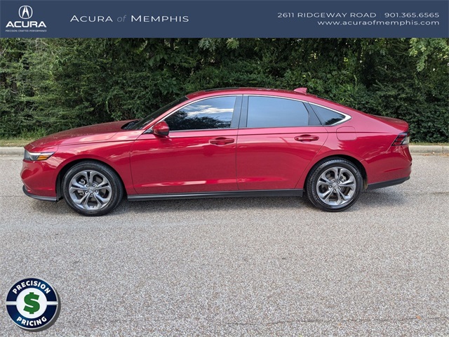 2024 Honda Accord EX photo 2
