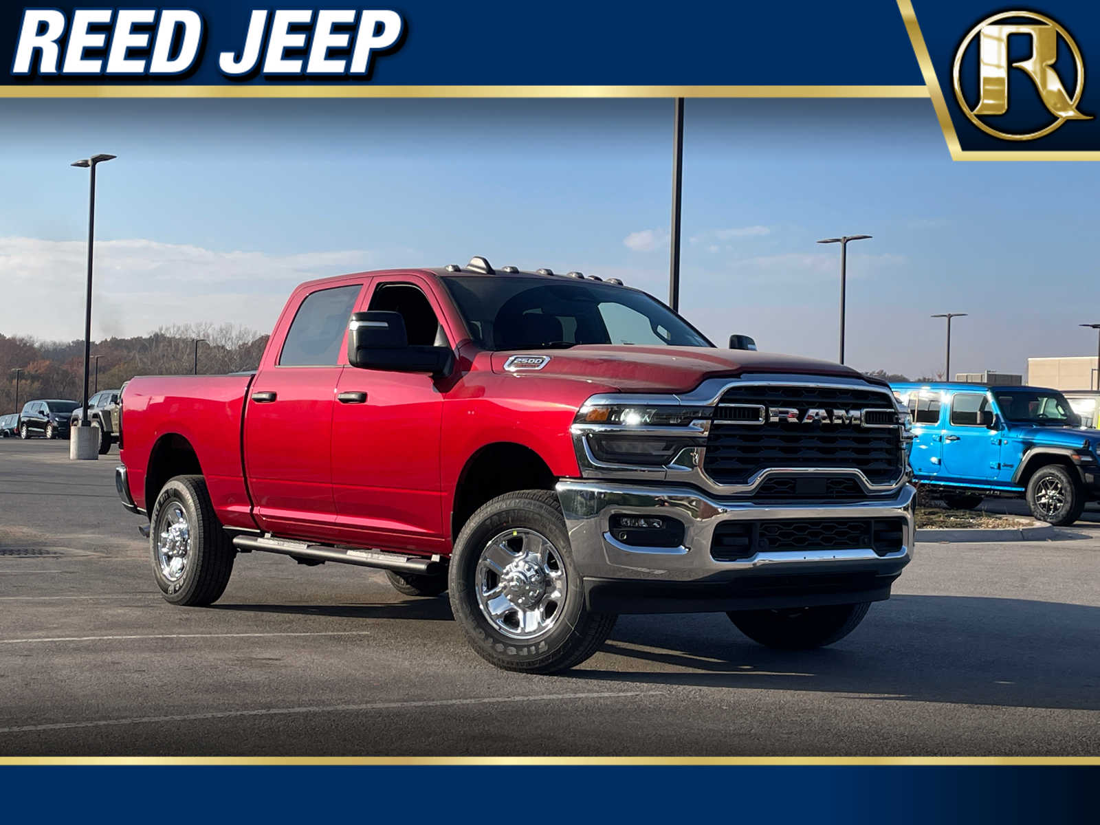 2026 RAM Ram 2500 Pickup Tradesman's photo