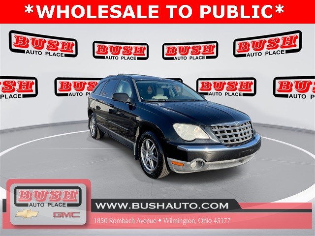 2007 Chrysler Pacifica Touring