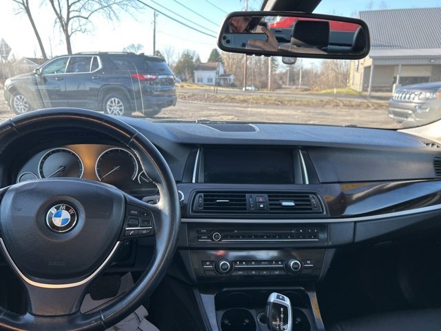 2015 Bmw 528i photo 9