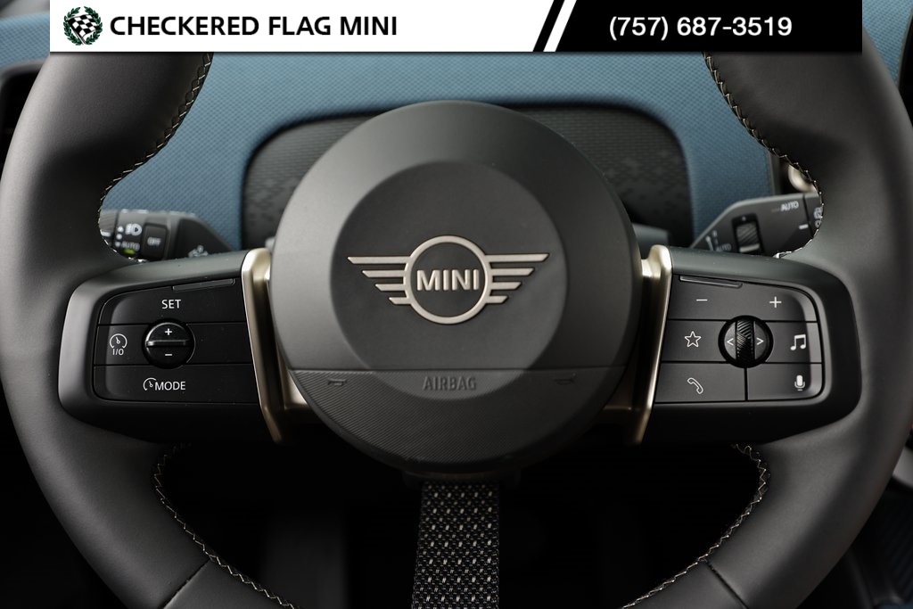 2025 Mini Cooper S ALL4 photo 30