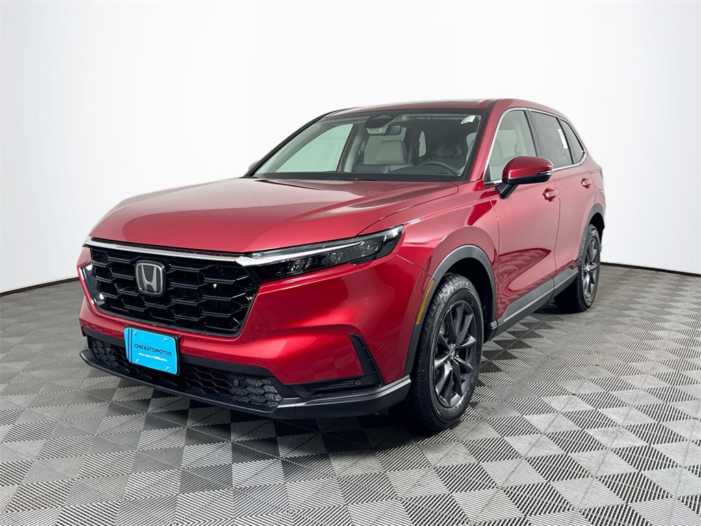 2026 Honda CR-V EX-L's photo