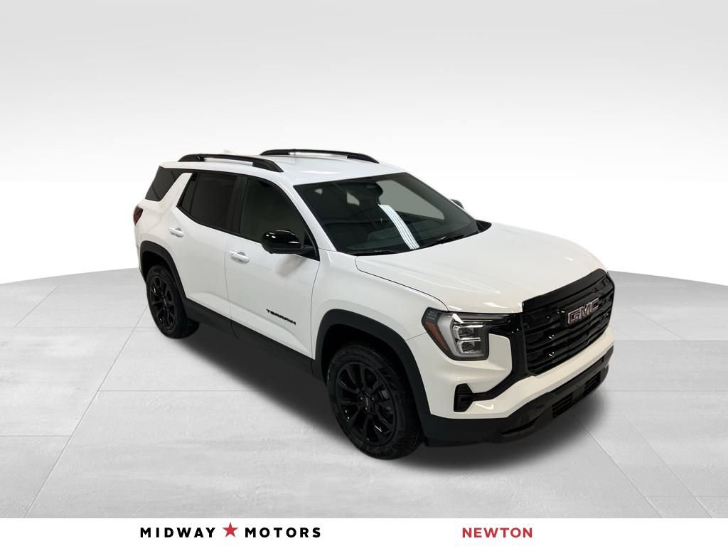 2026 GMC Terrain Elevation's photo