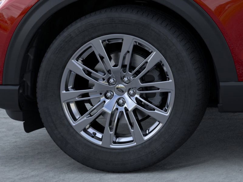 2025 Ford Explorer Platinum photo 18