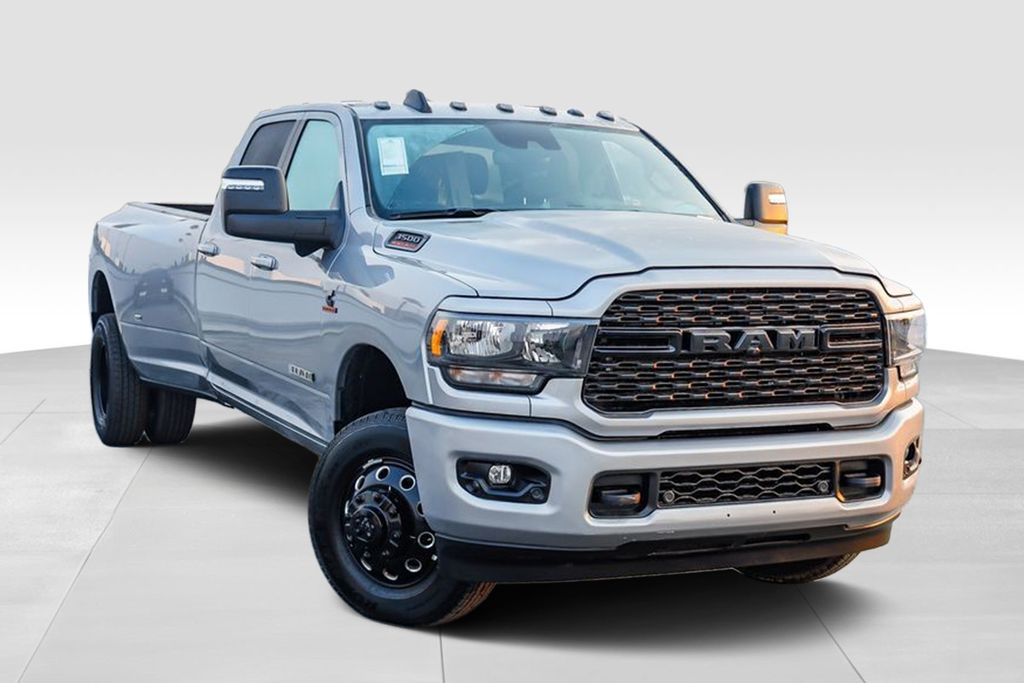 2024 Ram 3500 Big Horn photo 2