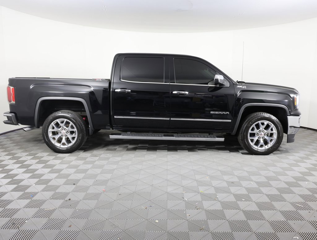 2018 Gmc Sierra 1500 SLT photo 4