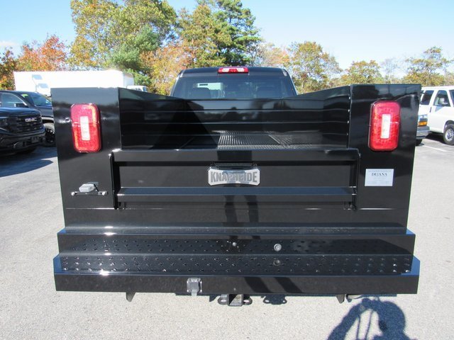 2025 Gmc Sierra 2500 HD Pro photo 3