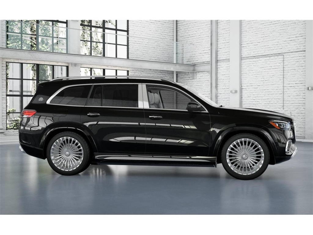 2025 Mercedes Benz GLS Maybach 600 4MATIC photo 15