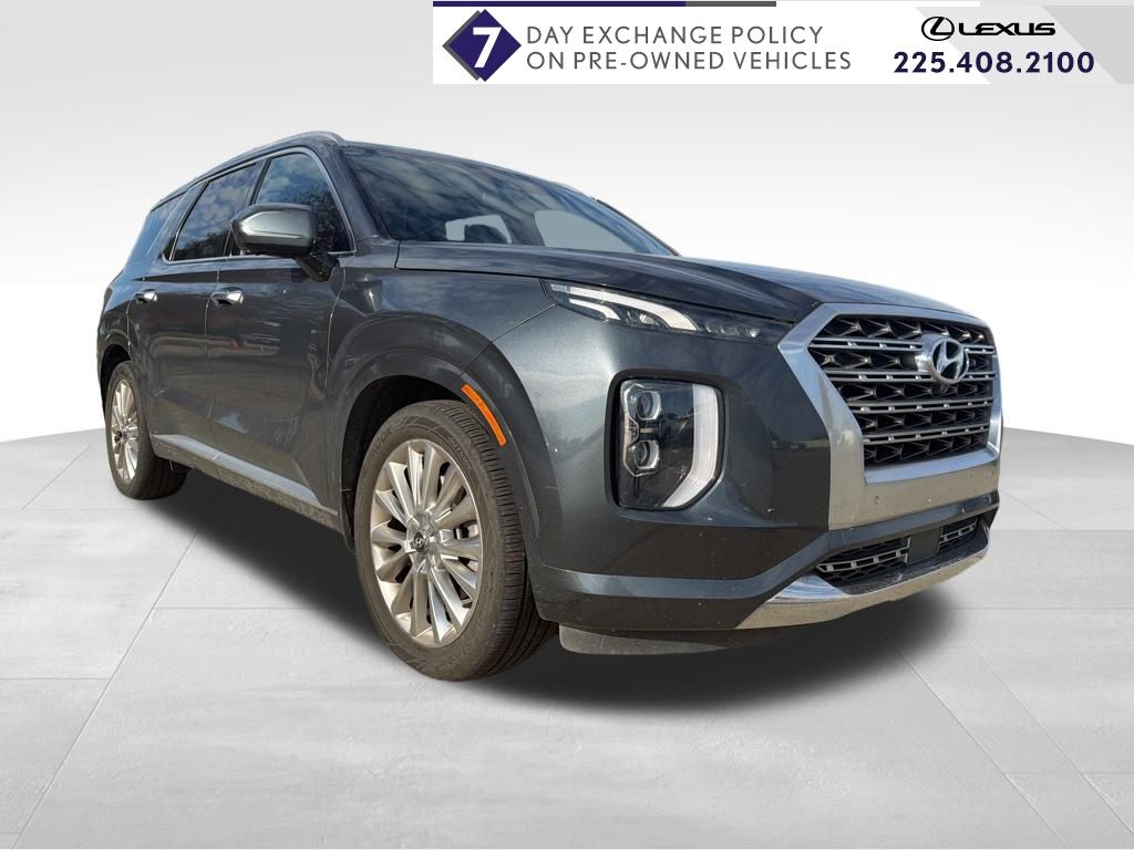 2020 Hyundai Palisade Limited's photo