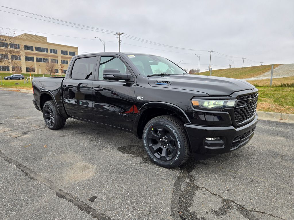 2026 RAM Ram 1500 Pickup Big Horn/Lone Star's photo