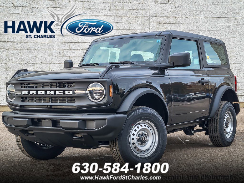 2025 Ford Bronco 2-Door Base's photo