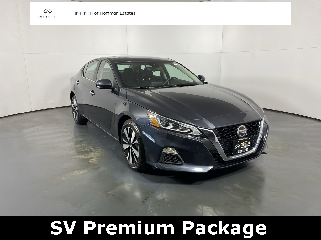 2022 Nissan Altima SV