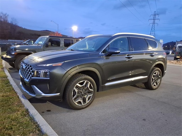 2023 Hyundai Santa Fe Limited photo 2