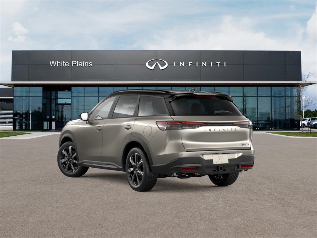2026 Infiniti QX60 Autograph AWD photo 6