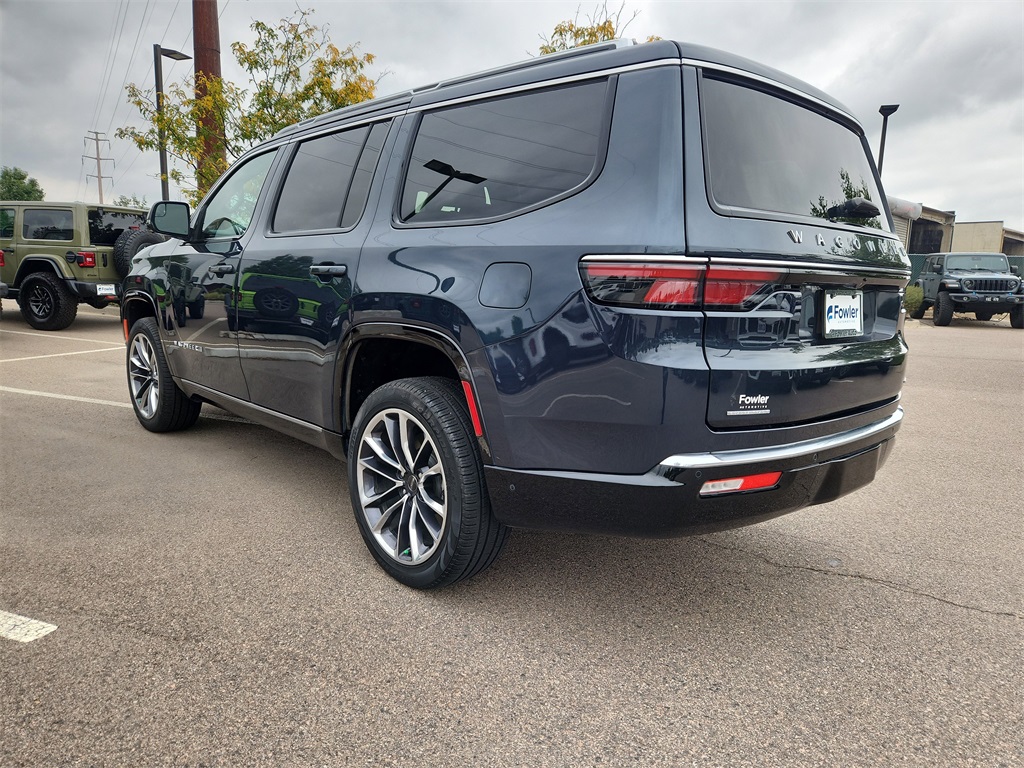 2023 Jeep Wagoneer Series III photo 4