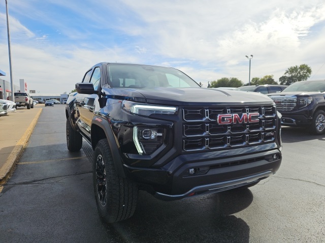 2026 Gmc Canyon AT4 photo 9