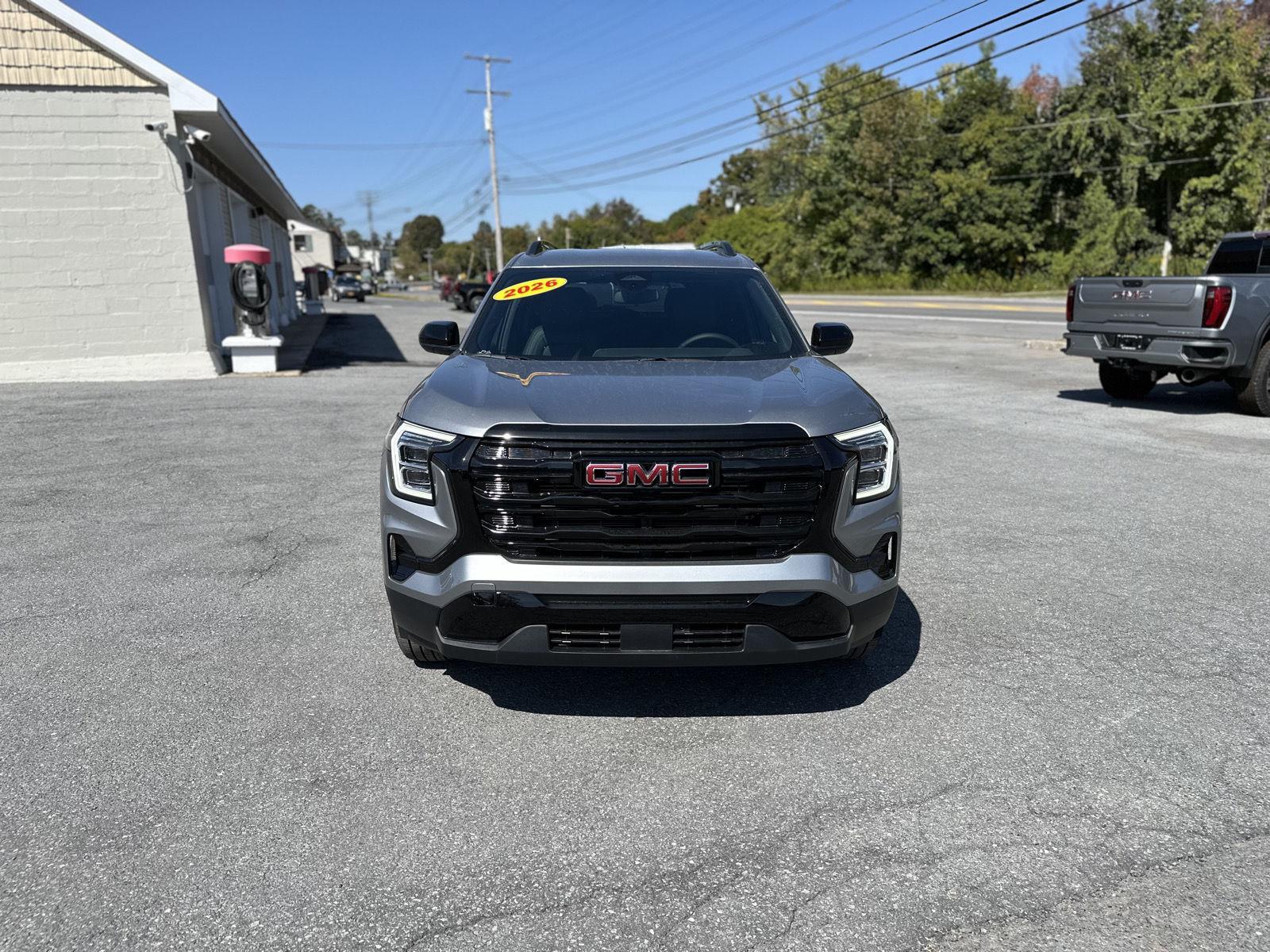 2026 Gmc Terrain Elevation photo 2
