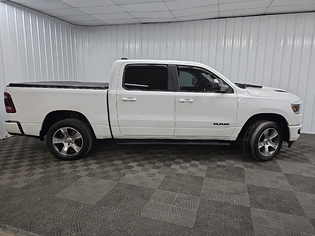 2019 Ram 1500 Rebel photo 2