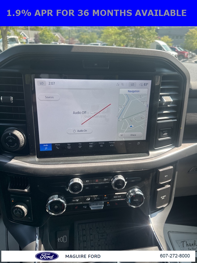 2025 Ford F-150 XLT photo 15