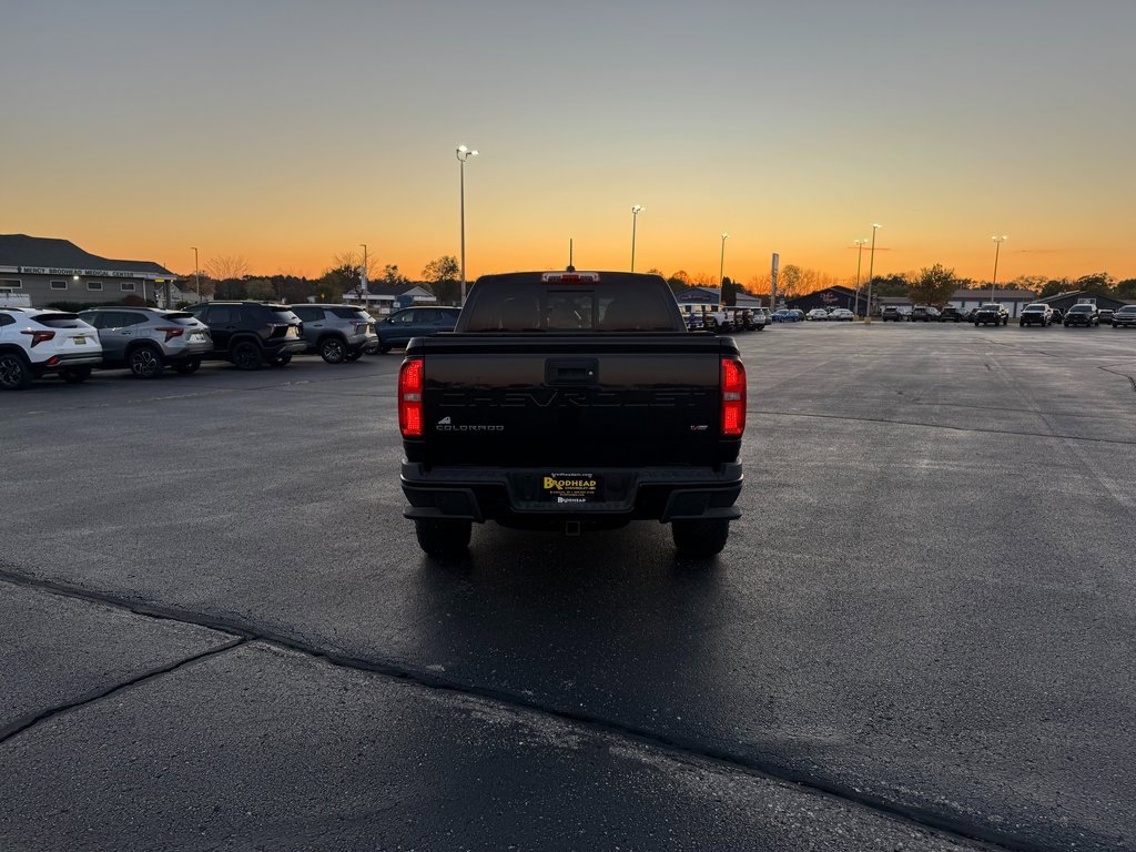 2022 Chevrolet Colorado Z71 photo 4