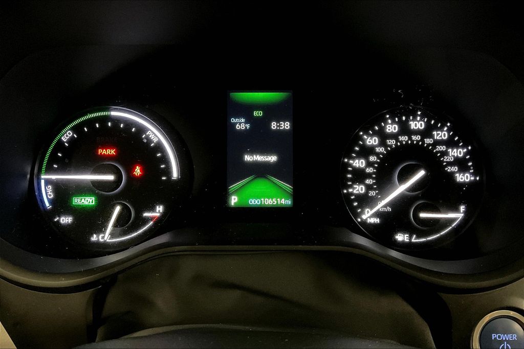 2021 Toyota Sienna XLE photo 19