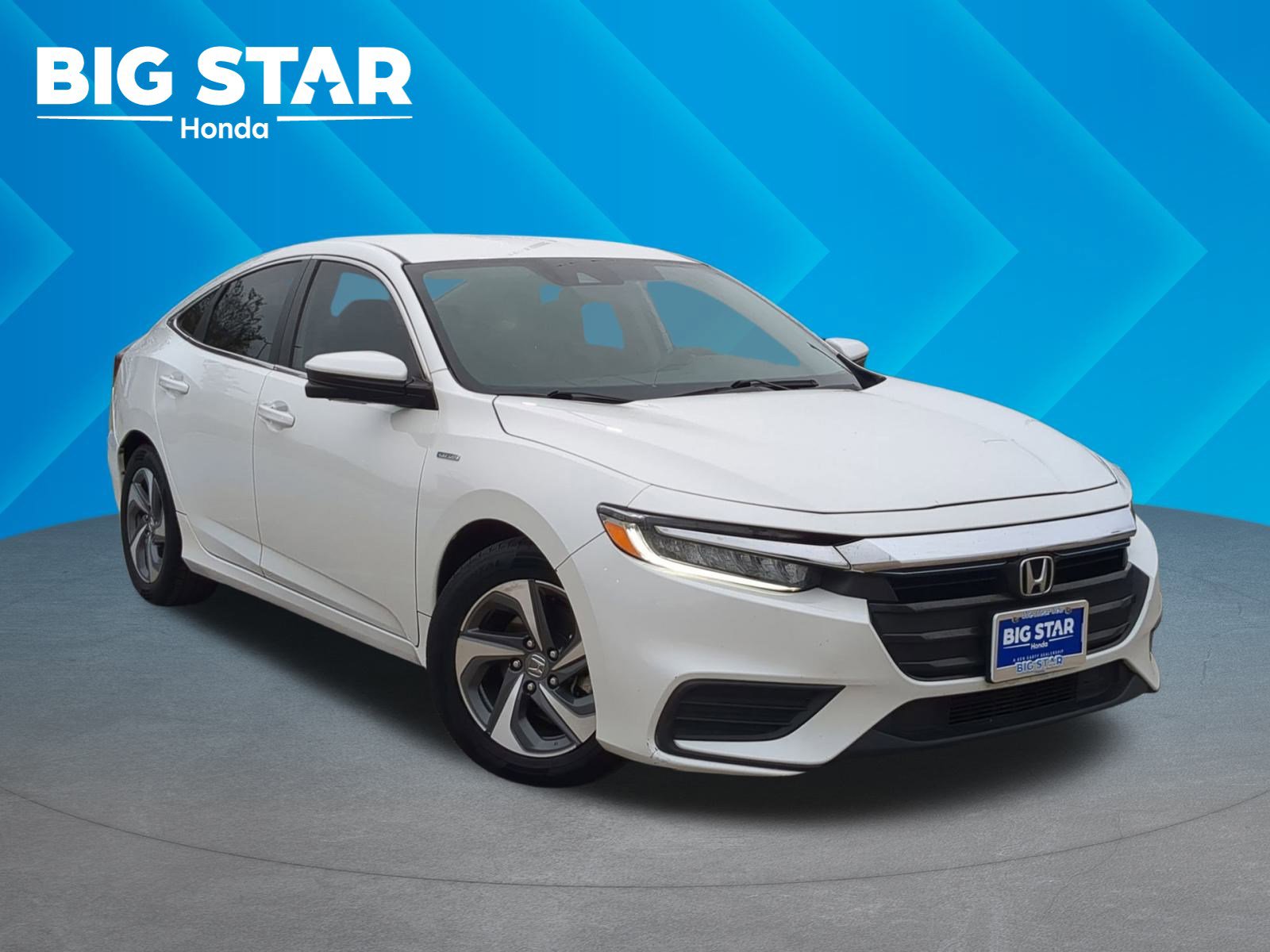 2020 Honda Insight EX