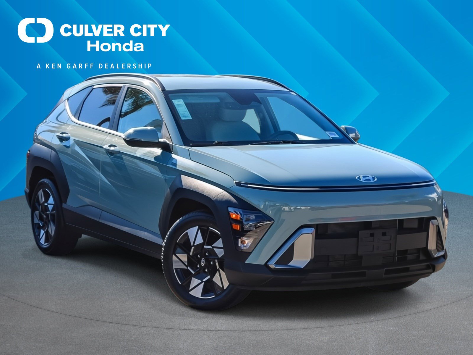 2025 Hyundai Kona SEL Convenience's photo