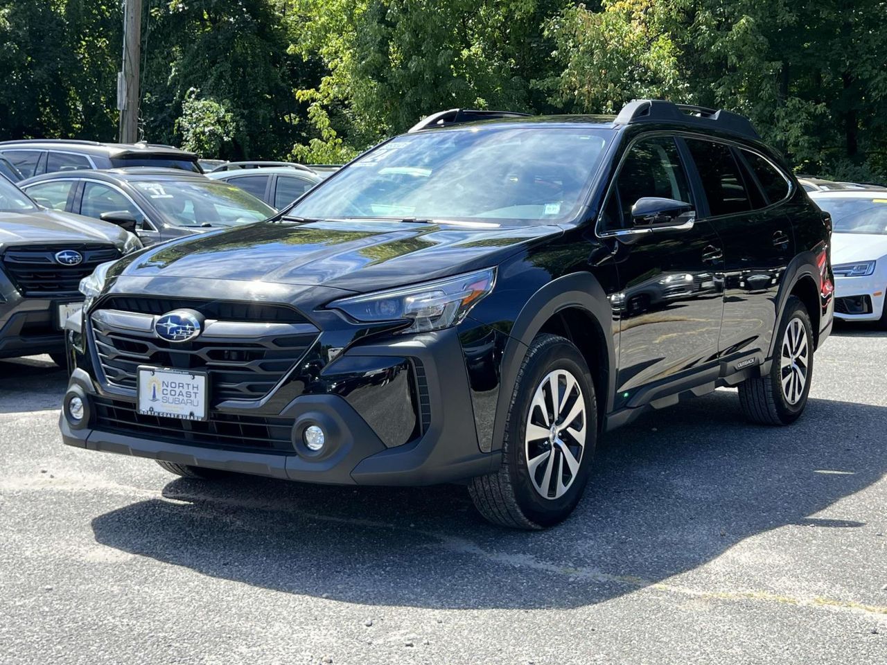 2024 Subaru Outback Premium photo 2