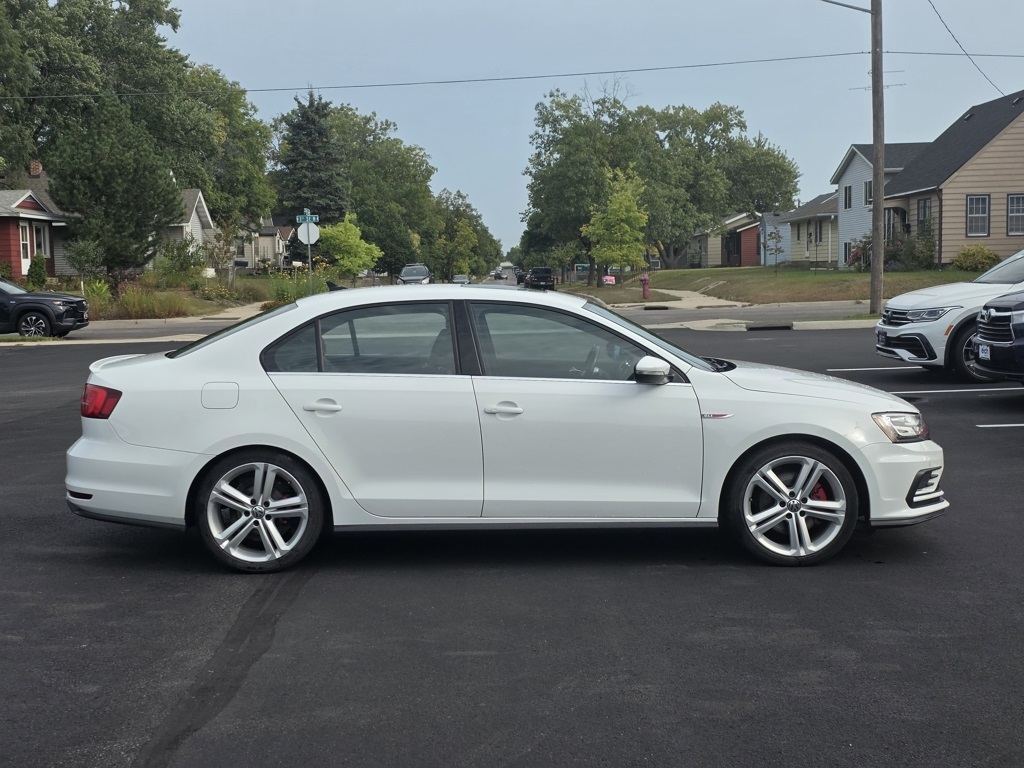 2016 Volkswagen Jetta