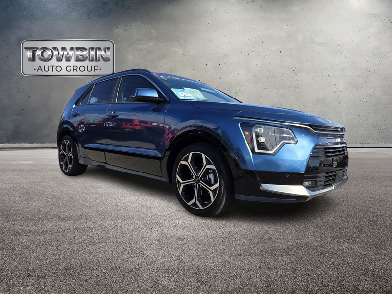2024 Kia Niro SX Touring photo 2