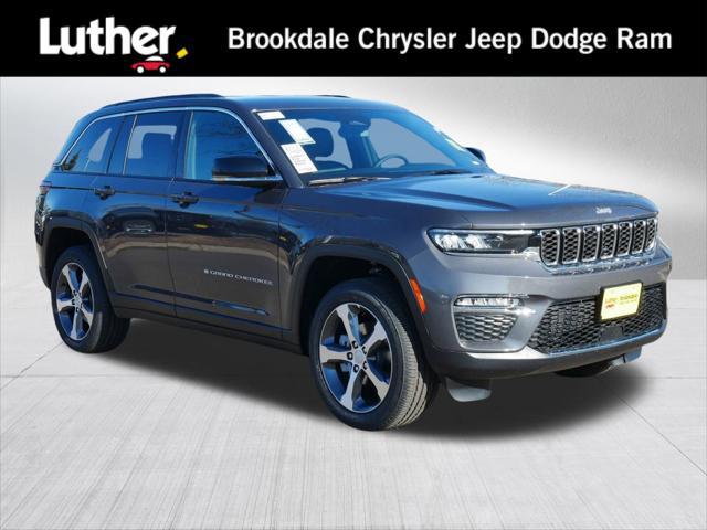 2025 Jeep Grand Cherokee Limited's photo