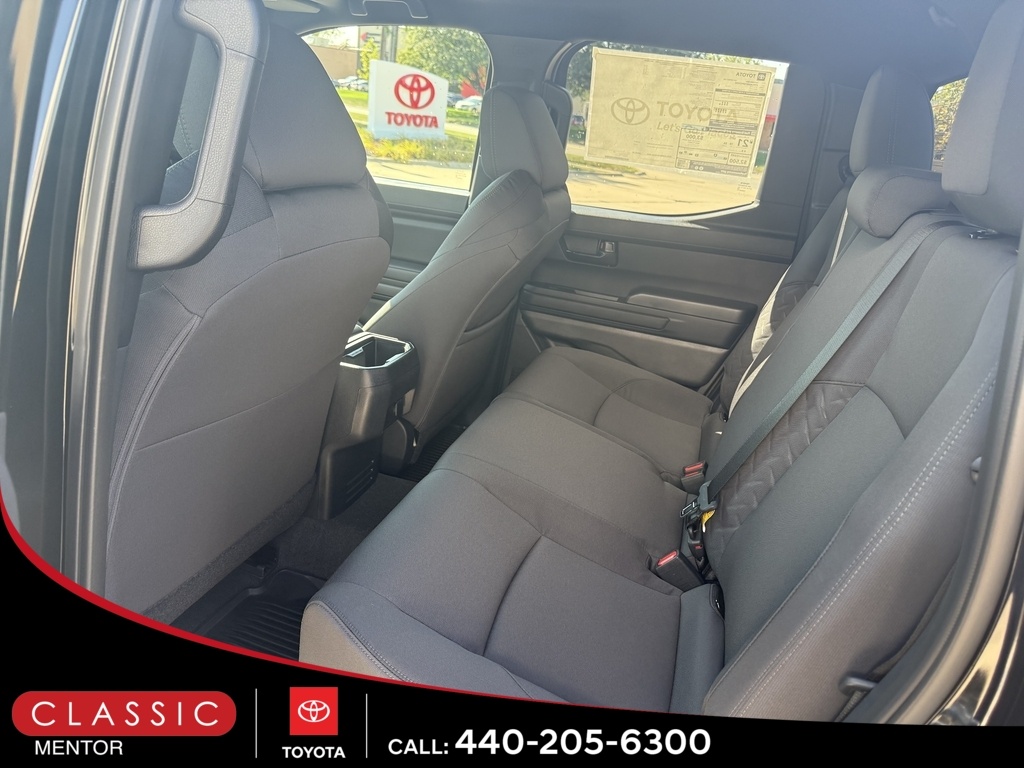 2025 Toyota Tacoma SR5 photo 3