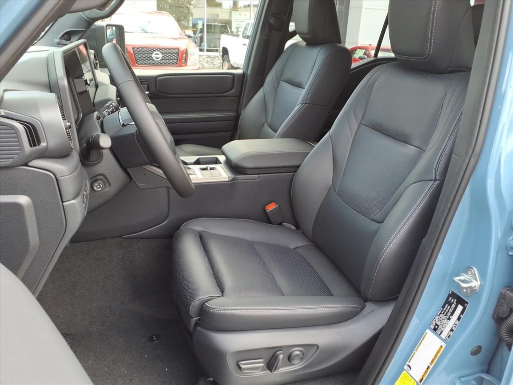 2025 Toyota Land Cruiser Base photo 21
