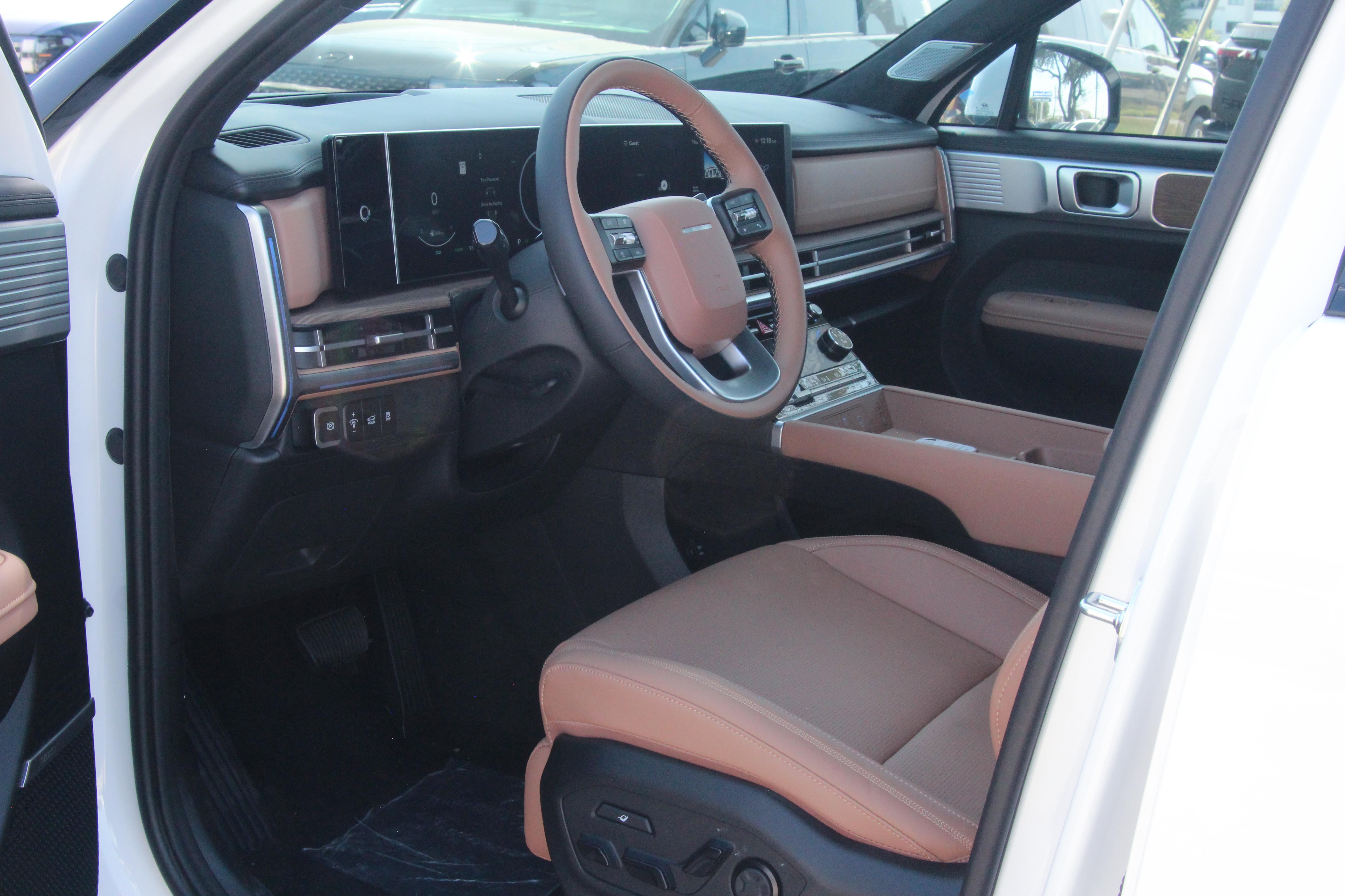 2026 Hyundai Santa Fe Calligraphy photo 9