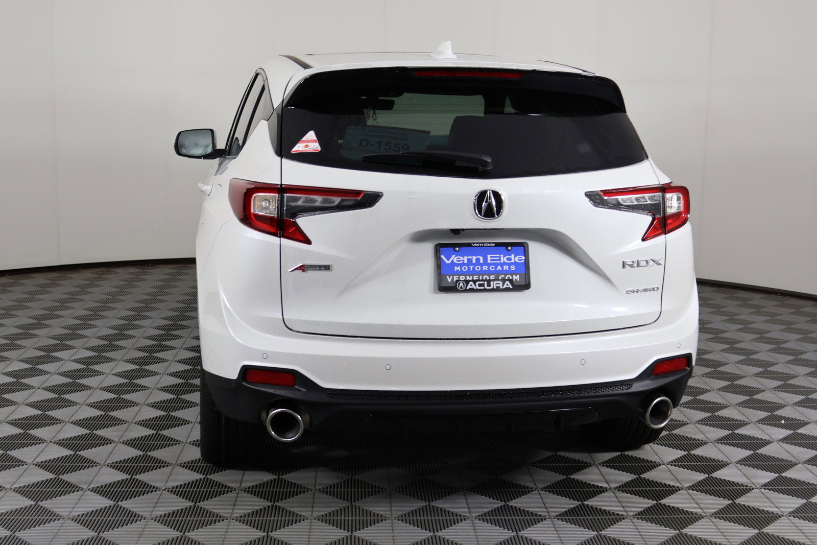 2025 Acura RDX A-Spec photo 7