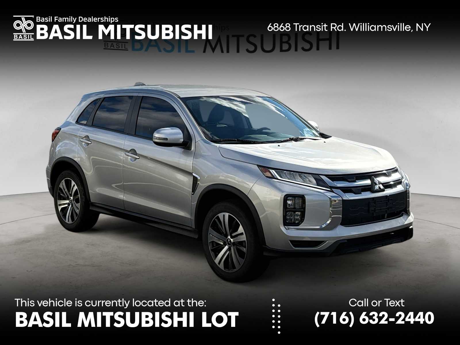 2022 Mitsubishi Outlander Sport SE