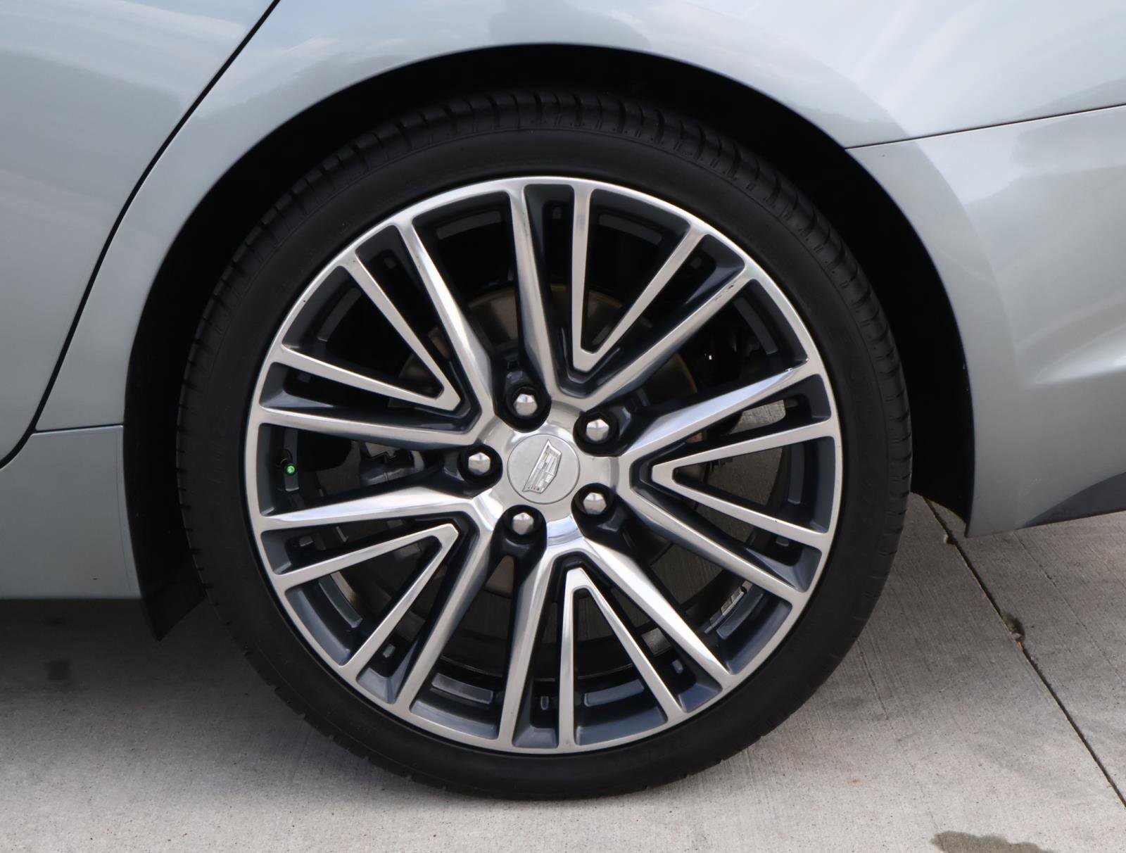 2023 Cadillac CT5 Premium Luxury photo 8