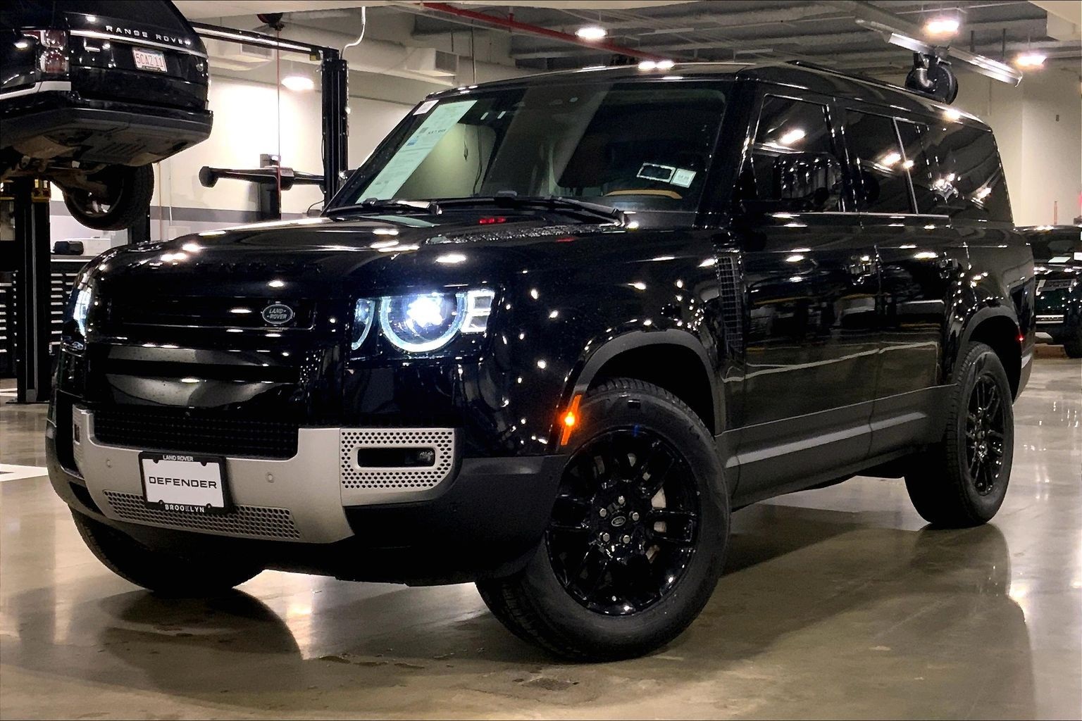 2023 Land Rover Defender