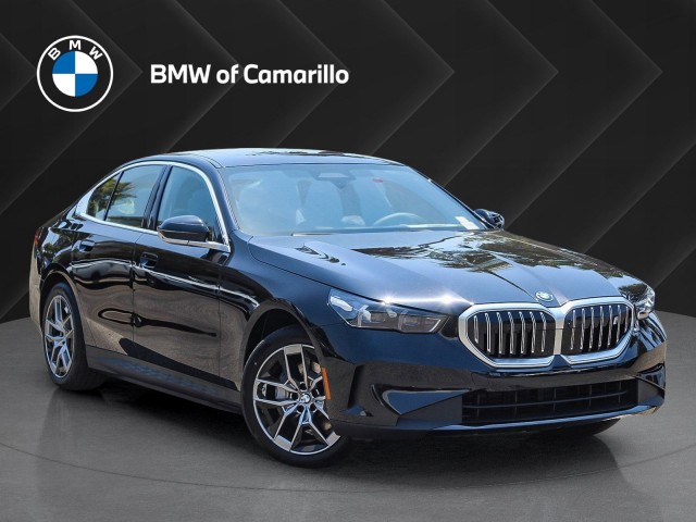 2026 BMW i5