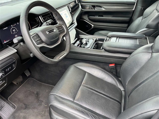 2023 Jeep Wagoneer Series III photo 23