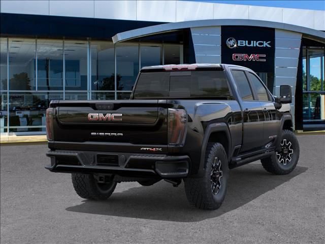 2026 Gmc Sierra 2500 HD AT4X photo 4